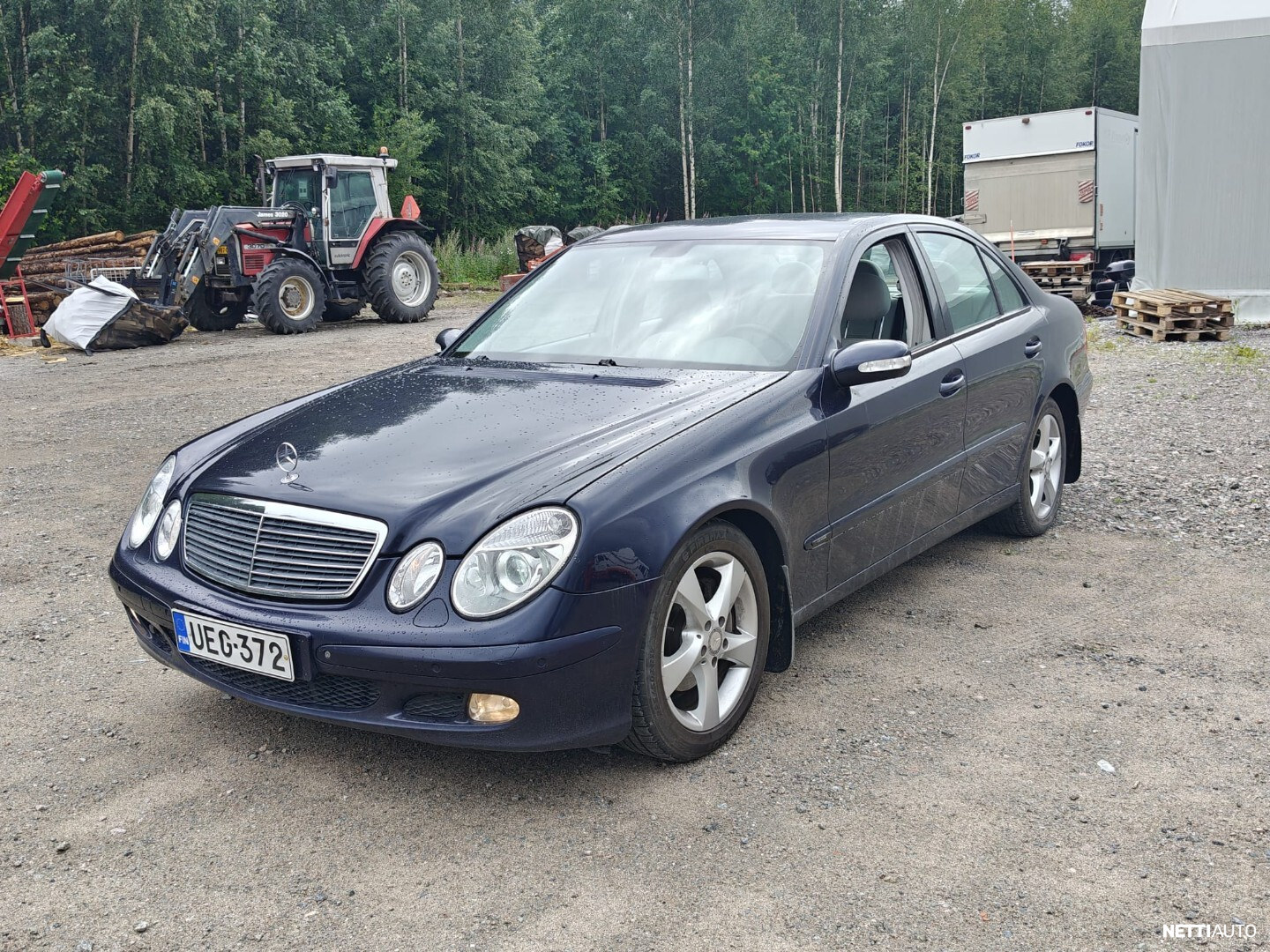 Mercedes-Benz E