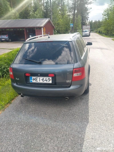 Audi A6 1,8 turbo quattro 110kW 2003, photo 4/4