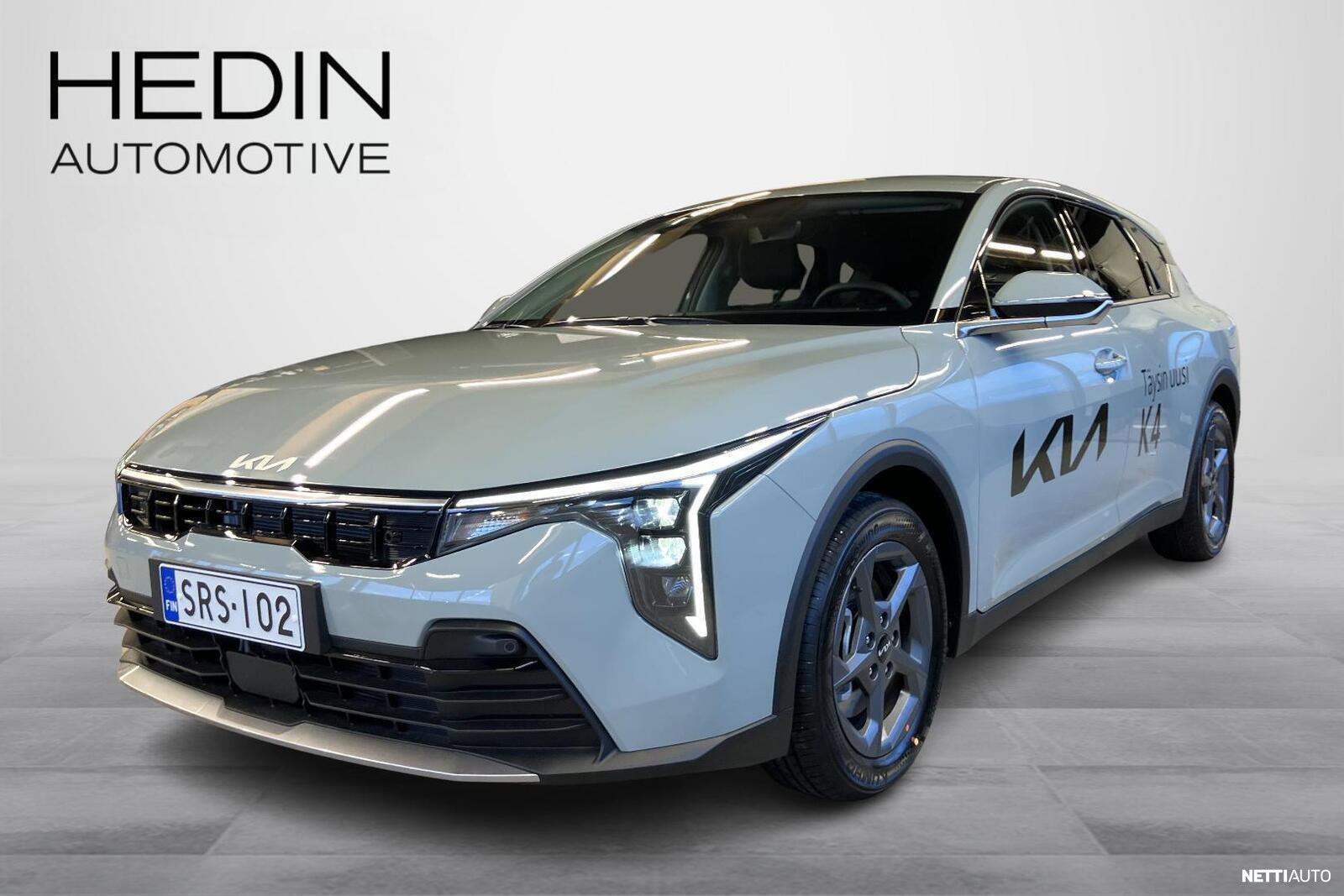 Kia K4