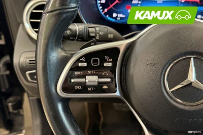 Mercedes-Benz GLC 300e 4Matic 2021, kuva 6/12