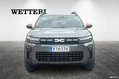 Dacia Bigster TCe 130 4x4 Extreme 2025, kuva 2/22