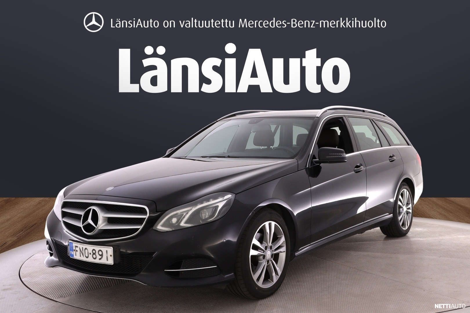 Mercedes-Benz E