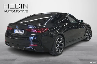 BMW i4 M60 xDrive Fully Charged 2026, photo 4/28