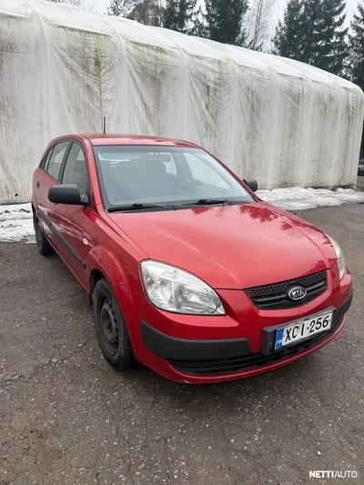 Kia Rio 2006, photo 3/10