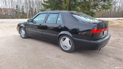 Saab 9000 2,4 Super Aero 1996, photo 2/8