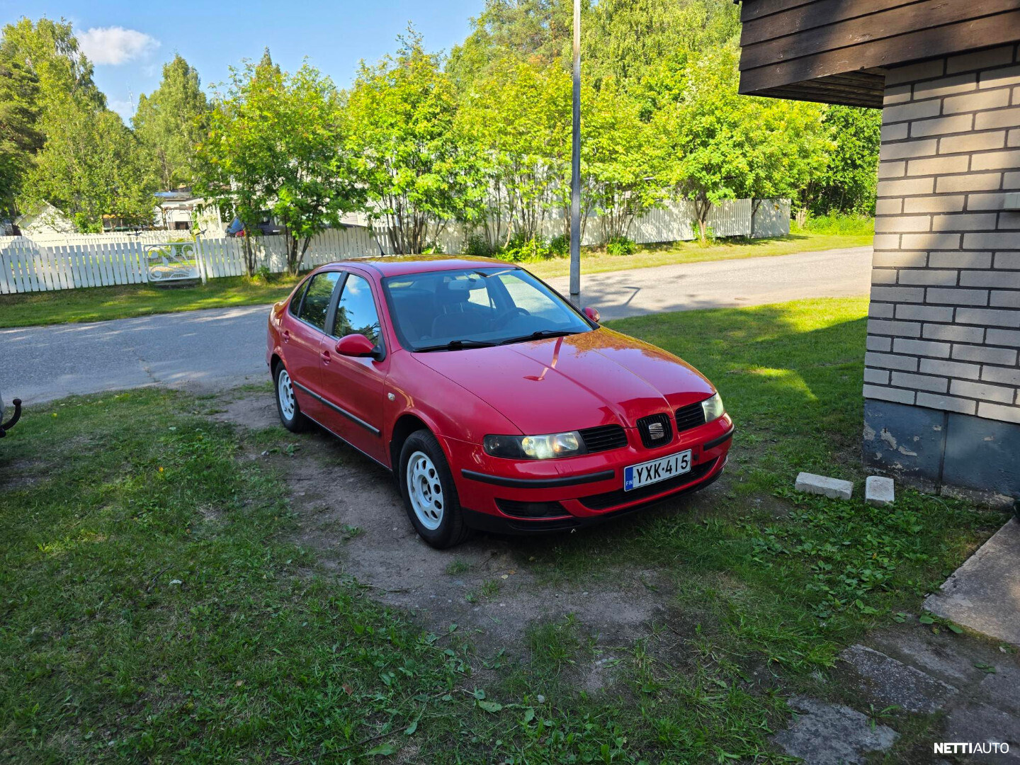 Seat Toledo