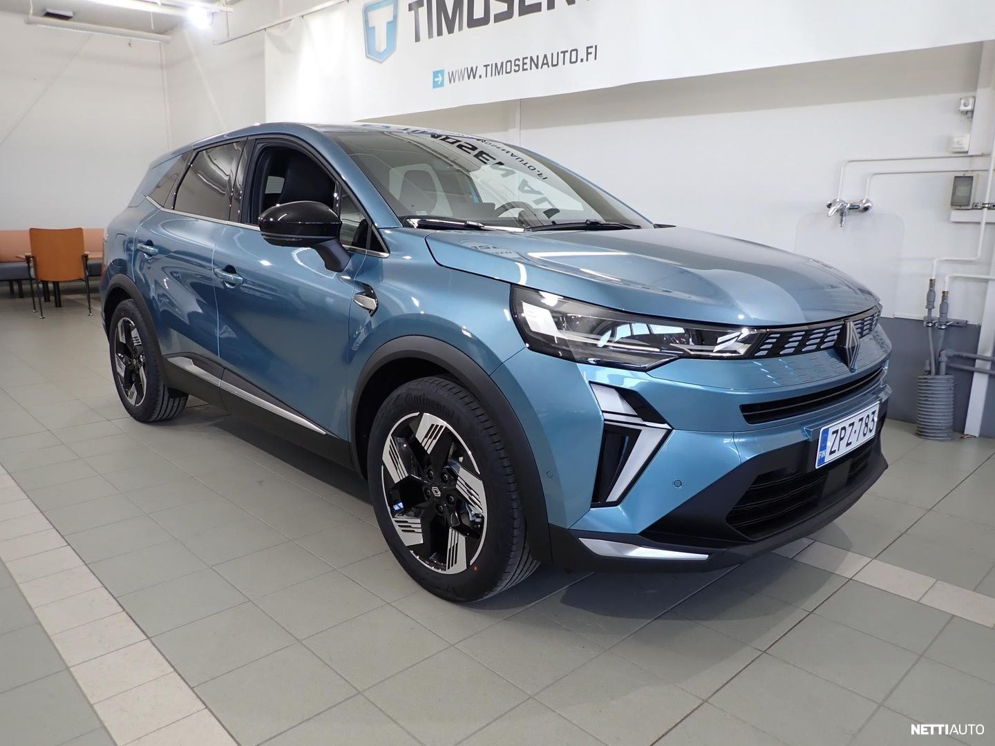 Renault Symbioz