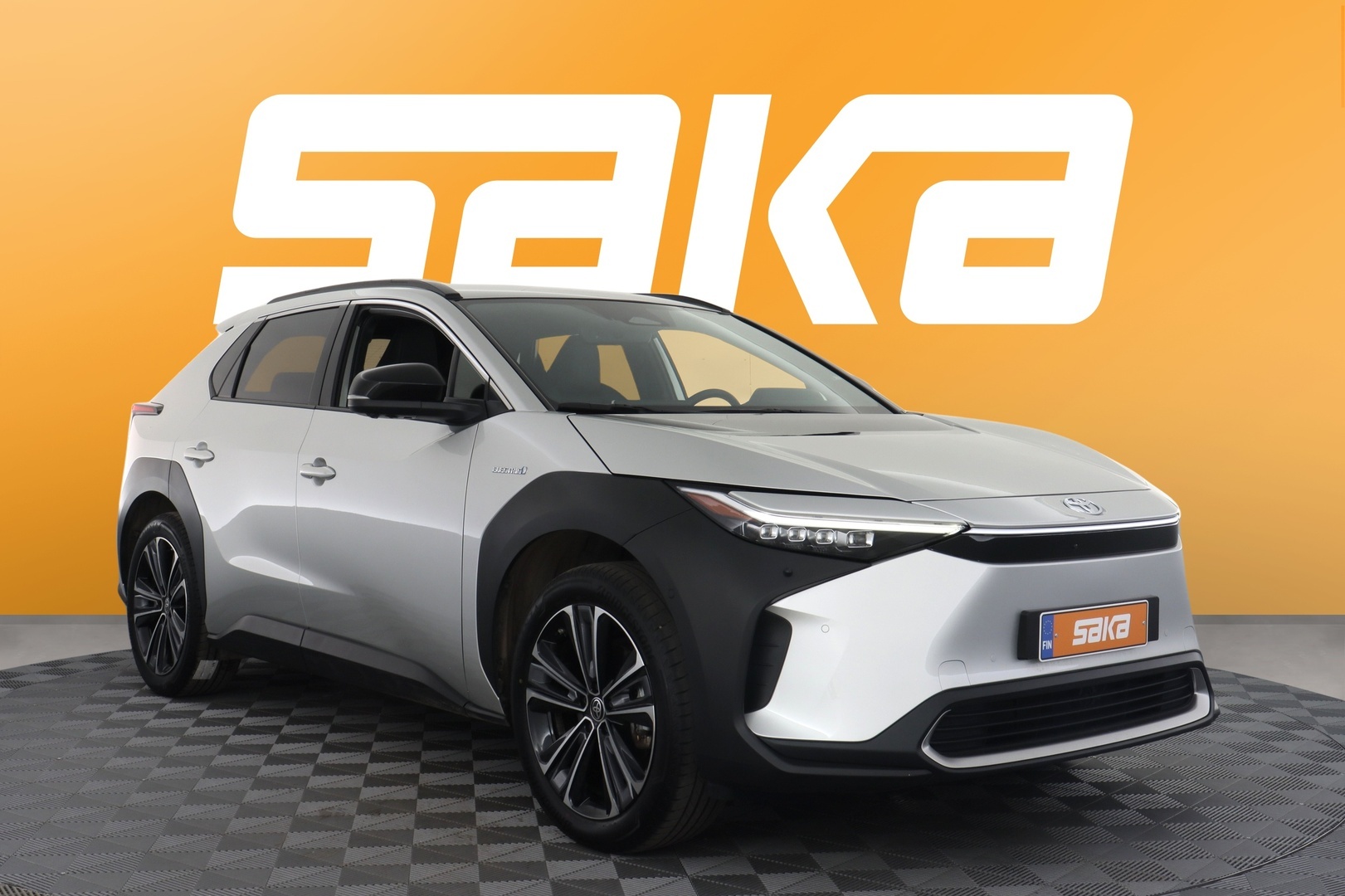 Toyota bZ4X