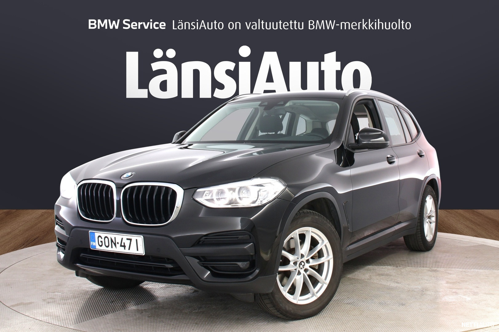 BMW X3