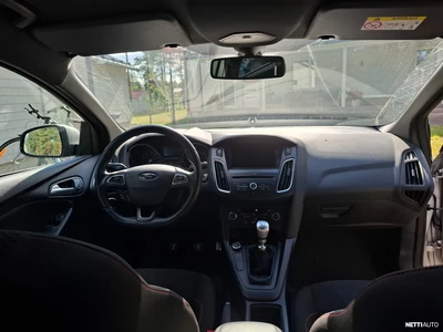Ford Focus 2017, photo 4/10