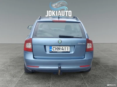 Skoda Octavia 1.2 Combi 1.2 TSI Elegance 2010, photo 4/20