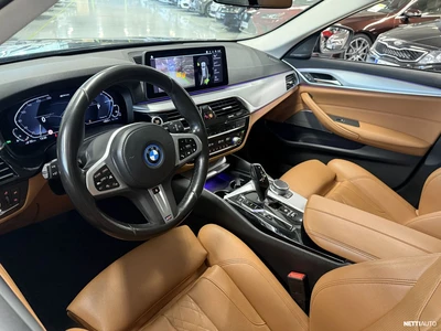 BMW 530 2022, kuva 4/8