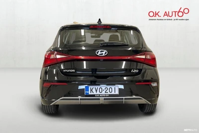 Hyundai i20 2024, photo 4/22