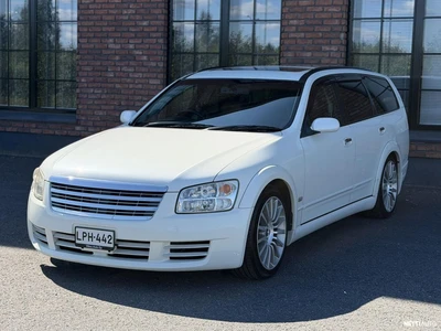 Nissan Stagea 2005, kuva 4/24