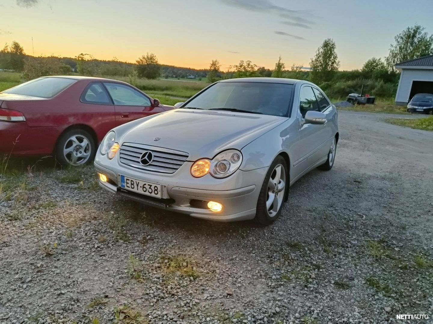 Mercedes-Benz C