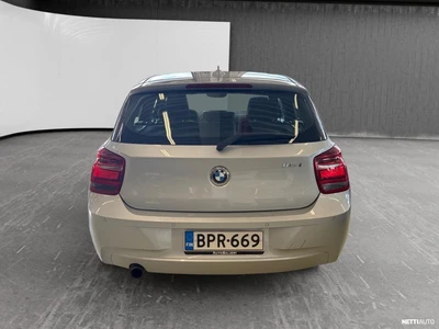 BMW 116 F20 TwinPower Turbo Business 2012, kuva 4/33