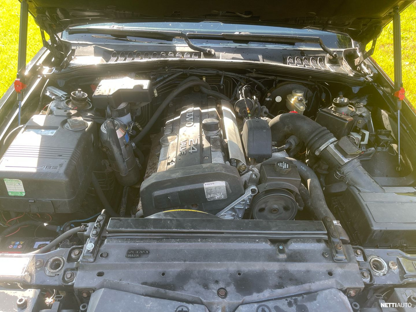 Volvo 960 1992, photo 5/17