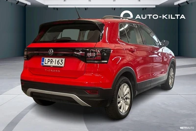 Volkswagen T-Cross 2022, photo 2/24