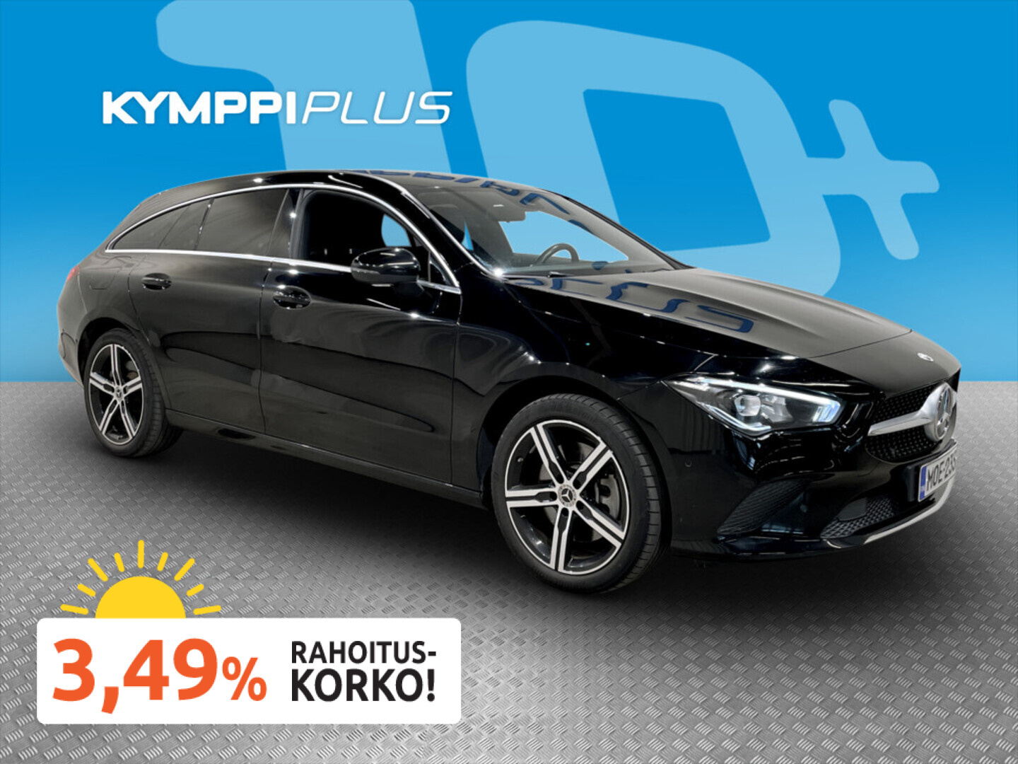 Mercedes-Benz CLA