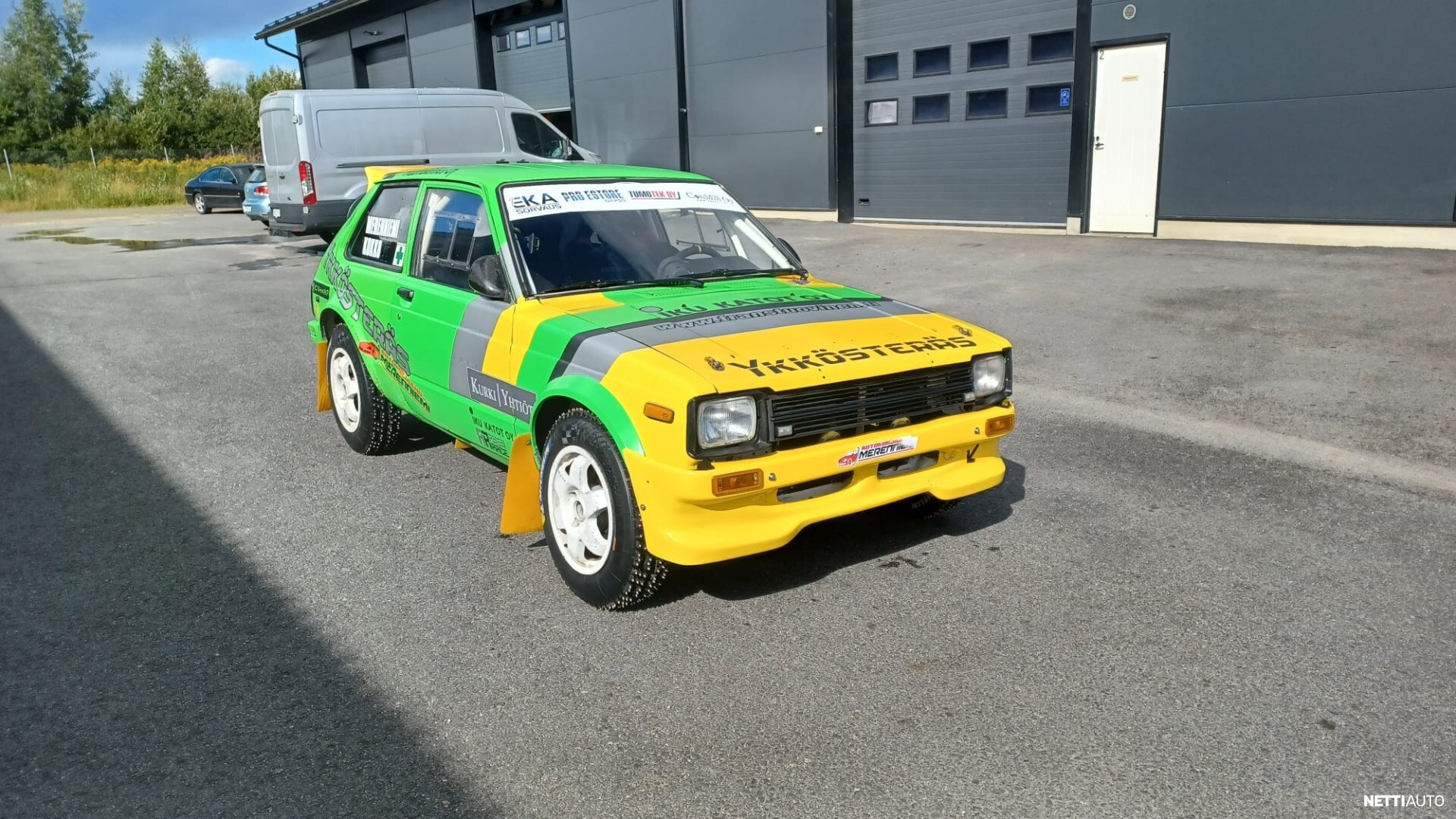 Toyota Starlet