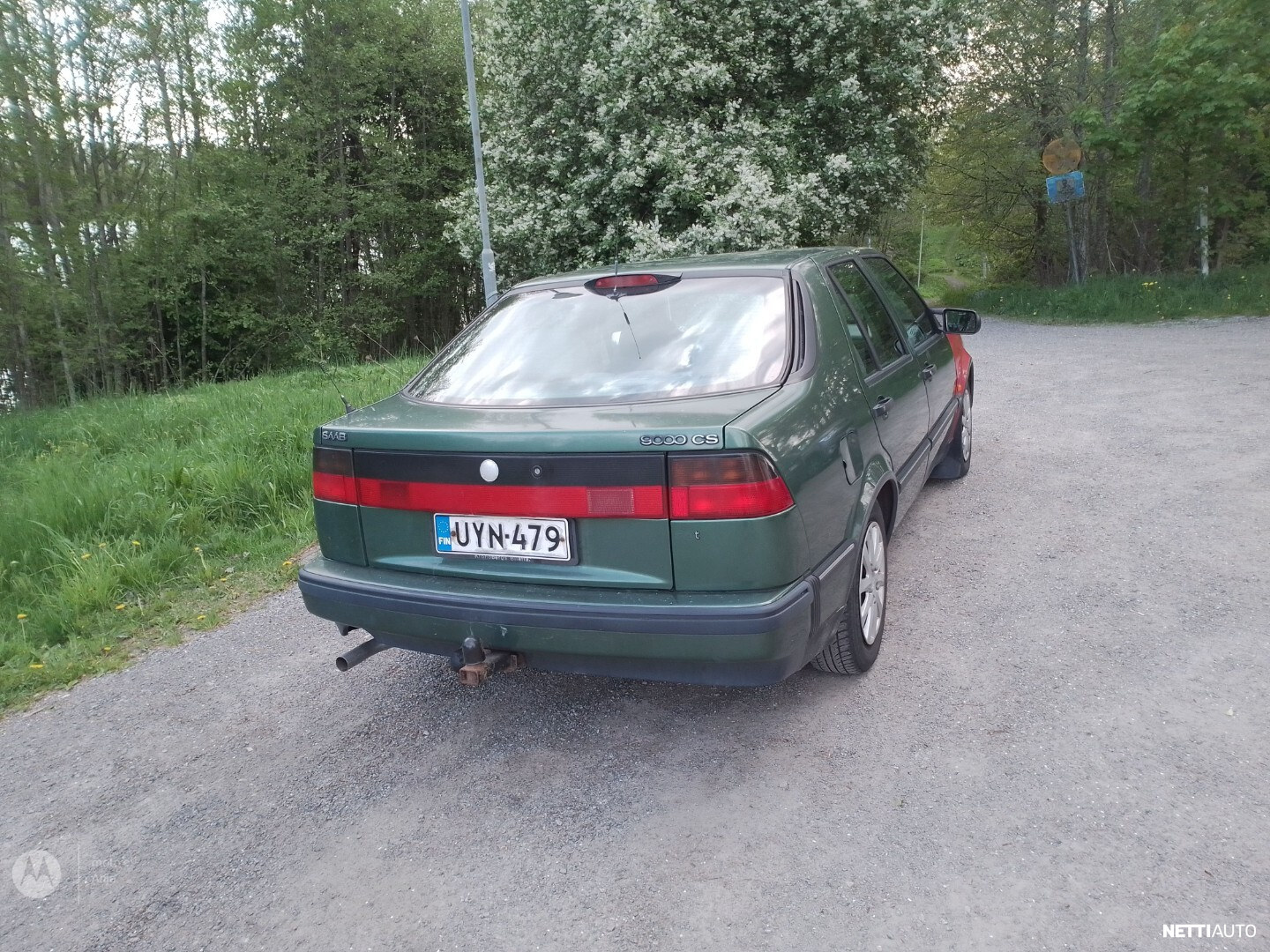 Saab 9000