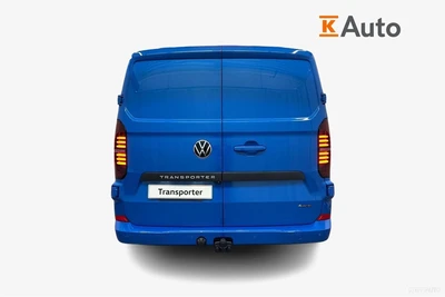 Volkswagen Transporter 2025, photo 4/28
