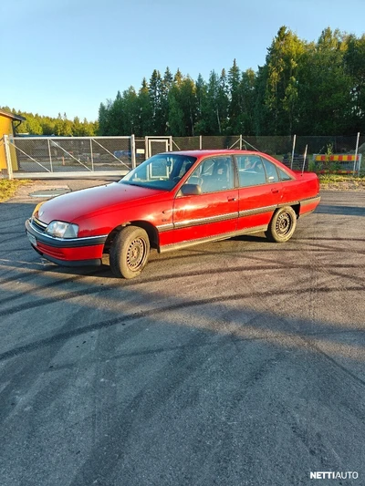 Opel Omega 2.0i GL 1991, kuva 5/16