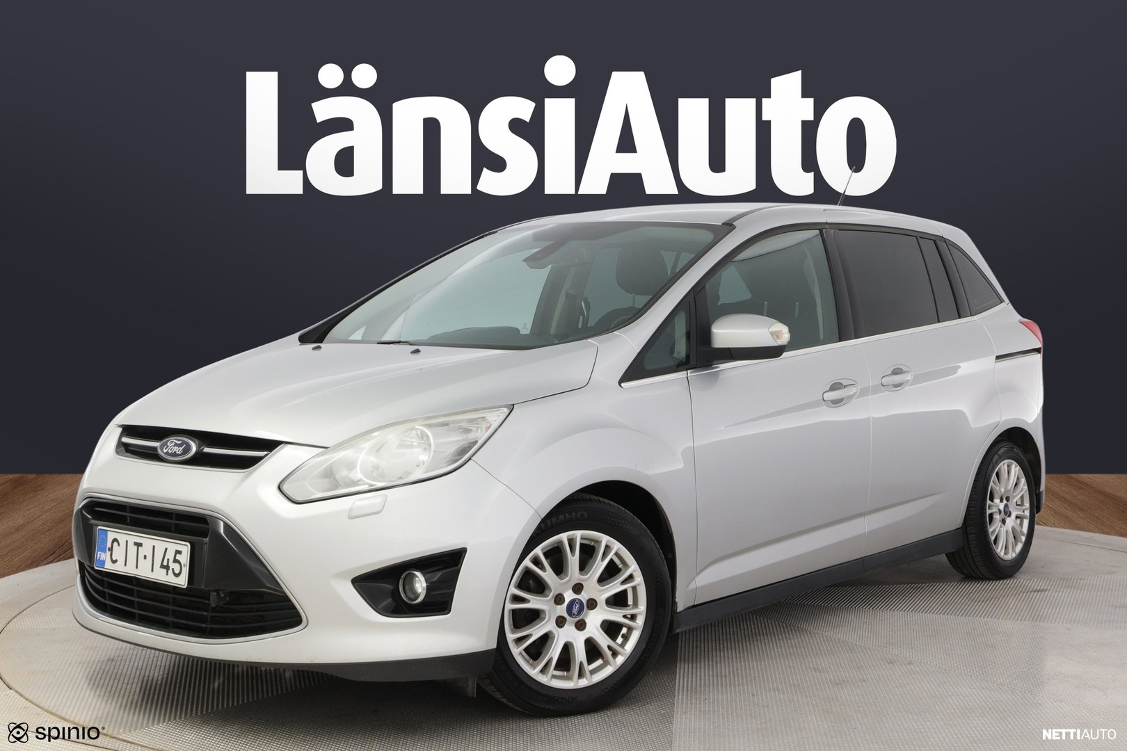 Ford C-MAX Grand