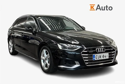 Audi A4 2022, kuva 1/38