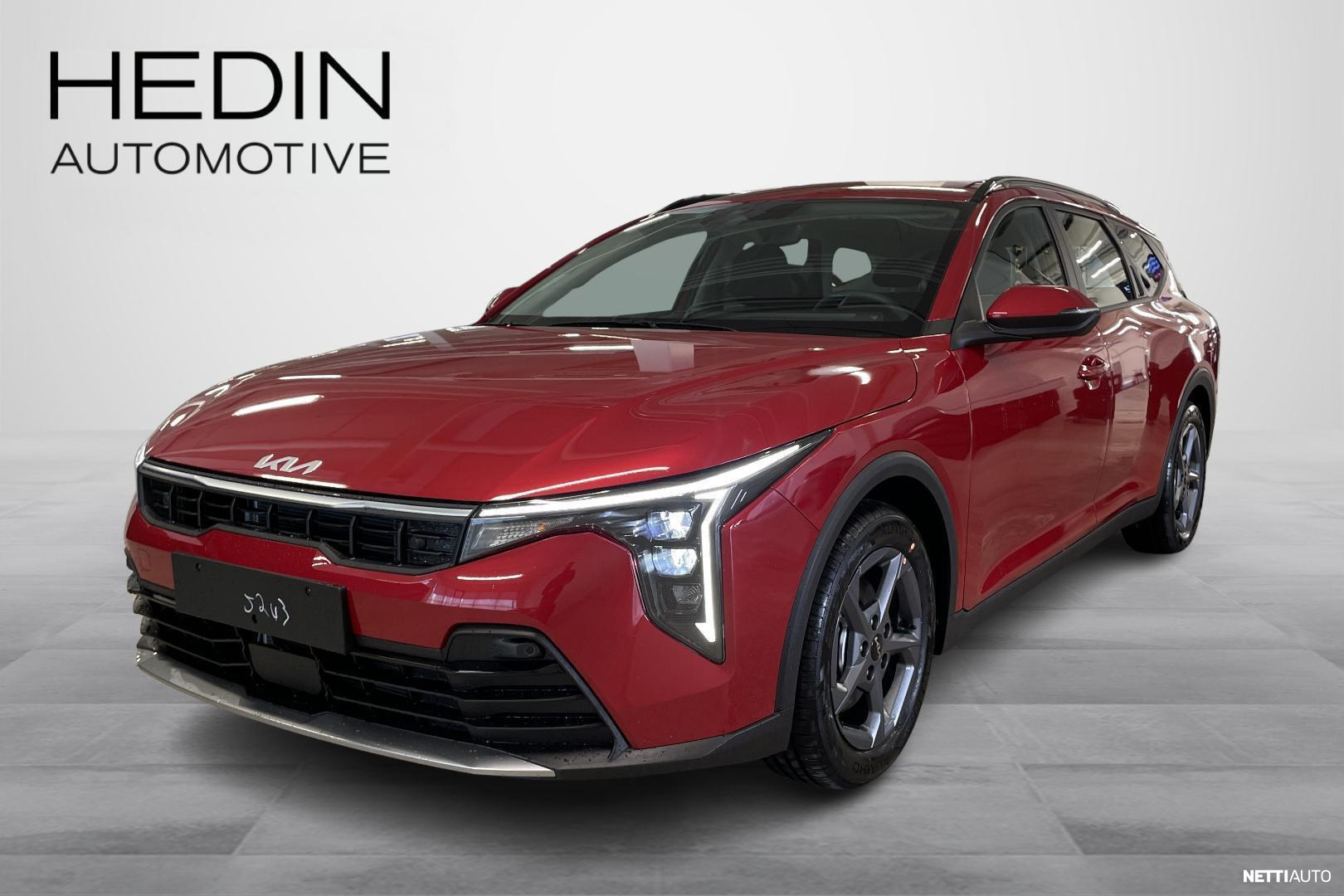Kia K4