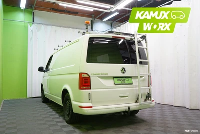Volkswagen Transporter 2018, photo 5/49