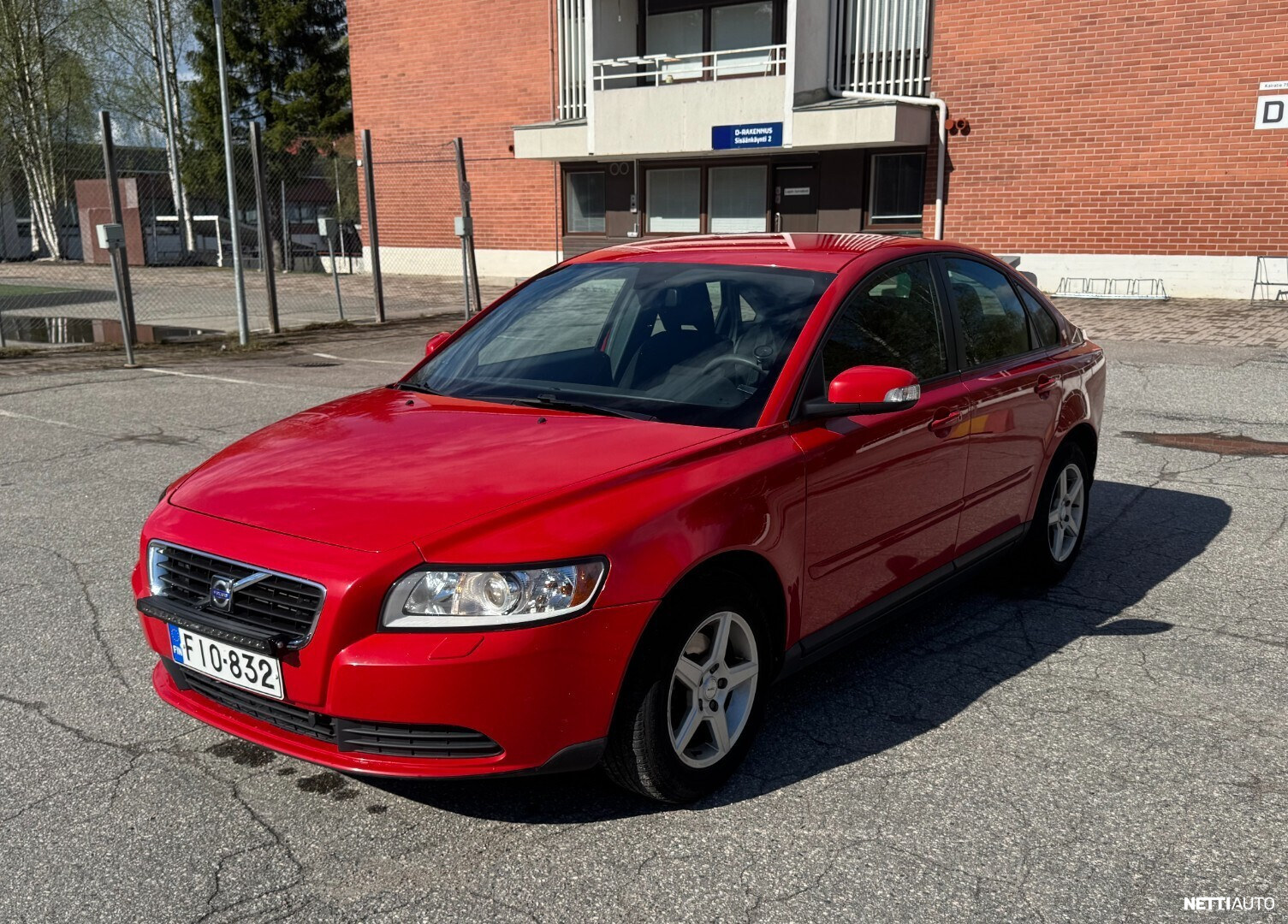 Volvo S40
