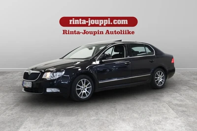Skoda Superb 2,0 TDI 170 Elegance DSG 2012, photo 1/34