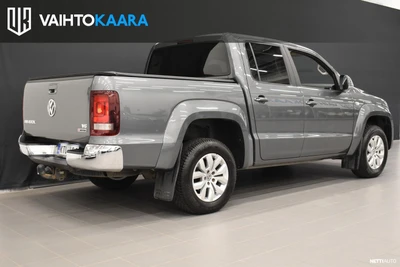 Volkswagen Amarok 2019, photo 7/31