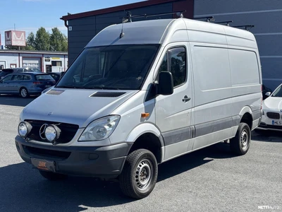 Mercedes-Benz Sprinter 2009, photo 1/13