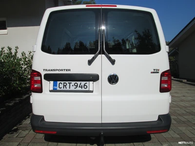 Volkswagen Transporter 2018, photo 2/22