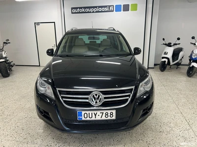 Volkswagen Tiguan 2008, photo 2/16