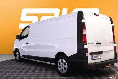 Renault Trafic 2022, photo 5/27
