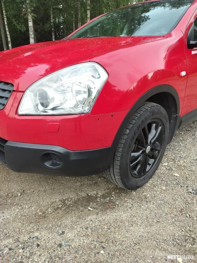 Nissan Qashqai 2008, photo 5/14