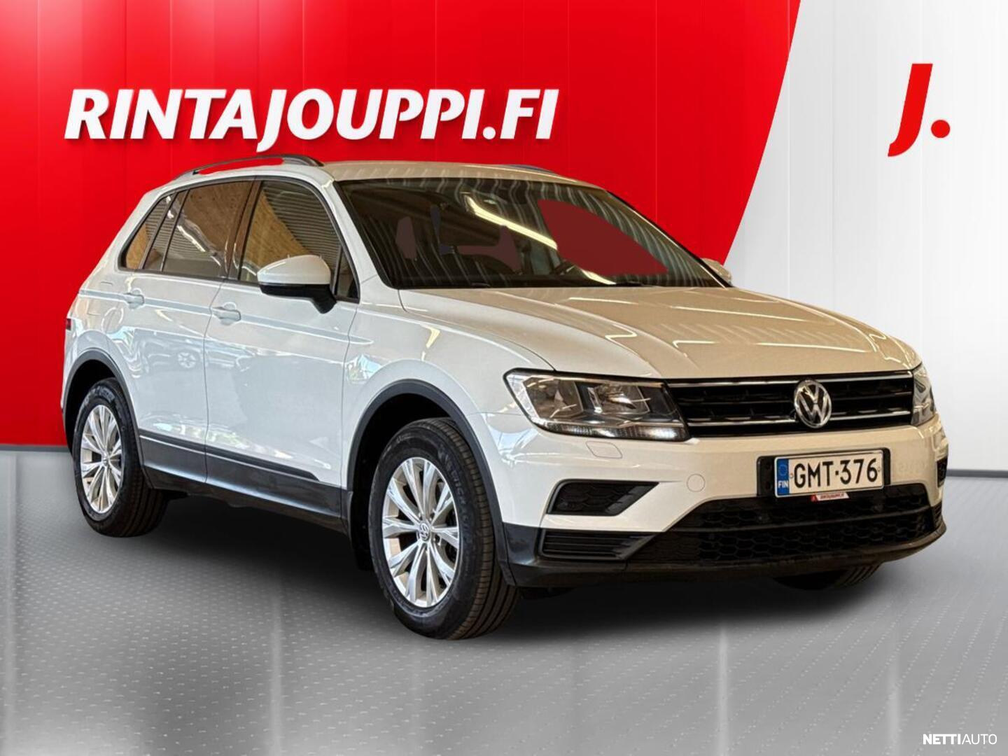 Volkswagen Tiguan Trendline 2,0 TDI SCR 110 kW (150 hv) 4MOTION DSG-automaatti Winter Edition