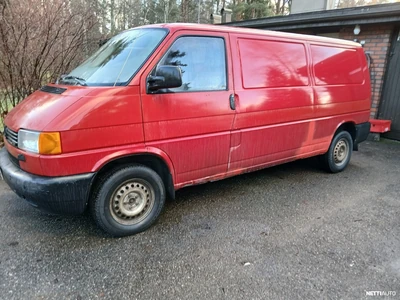 Volkswagen Transporter N1 PAKETTIAUTO 1997, photo 4/4