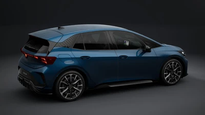 Cupra Born 2027, photo 3/8