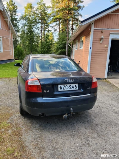 Audi A4 2001, photo 4/8