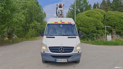 Mercedes-Benz Sprinter 2009, photo 7/16