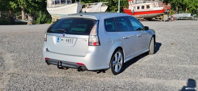Saab 9-3 2008, kuva 5/23