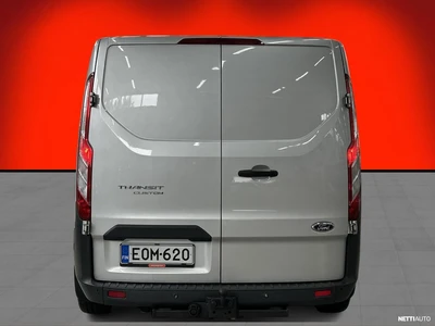 Ford Transit Custom 2017, photo 7/27