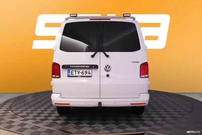 Volkswagen Transporter 2022, photo 7/30