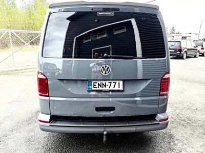 Volkswagen Transporter 2016, photo 6/22