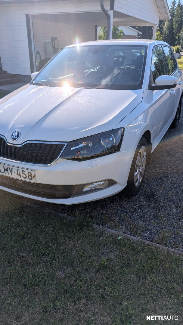 Skoda Fabia 2016, photo 2/11