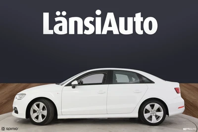 Audi A3 2016, photo 5/35